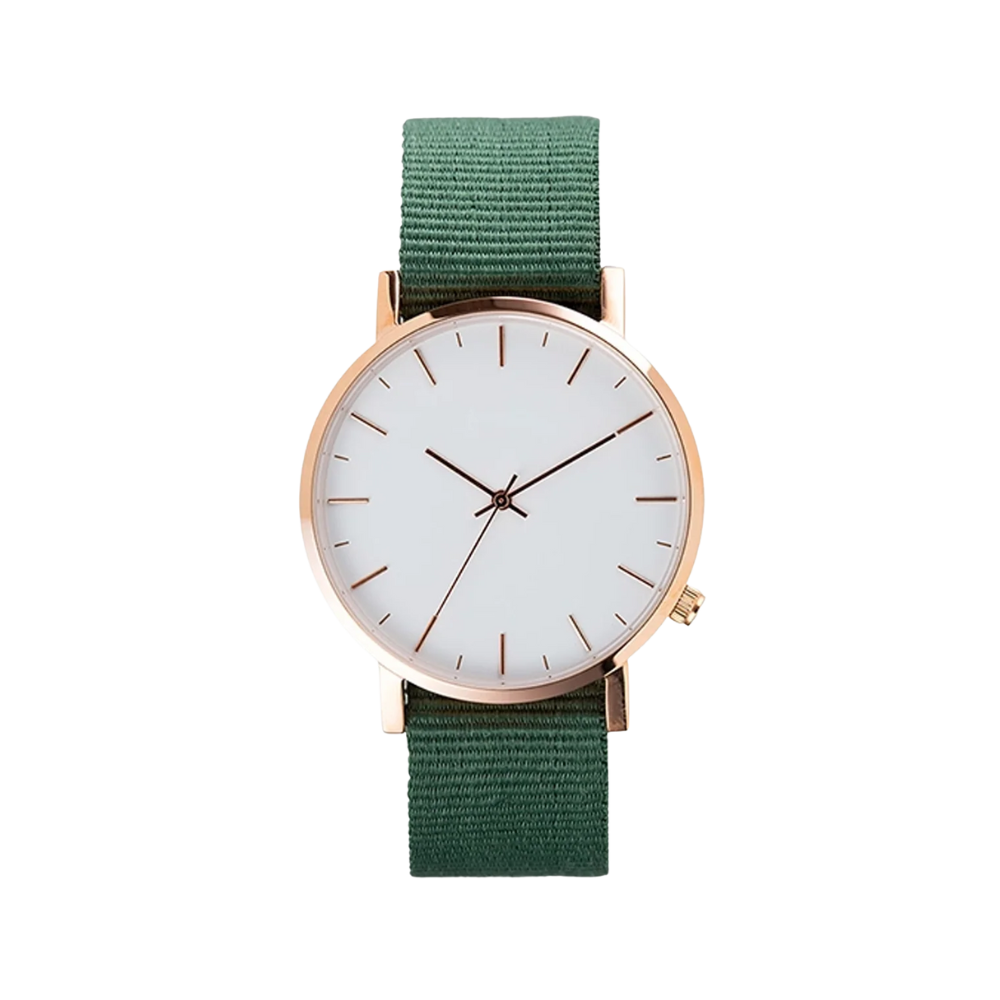 Modern Classic Watch Design