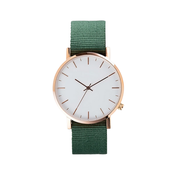 Modern Classic Watch Design