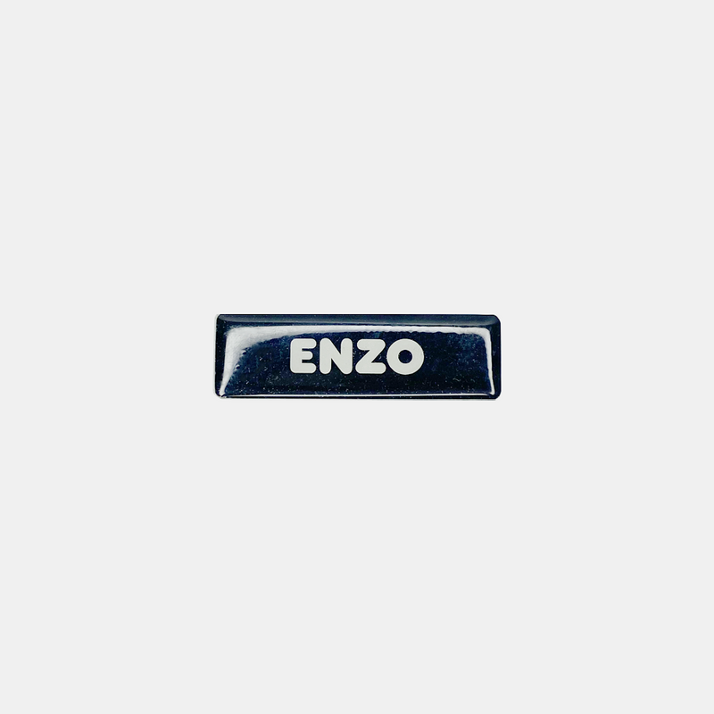 Custom Magnetic Nameplate