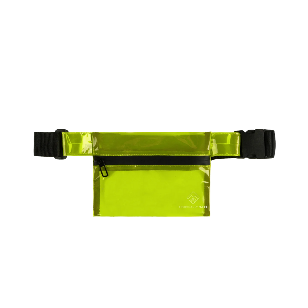 PVC Cross Body Bag