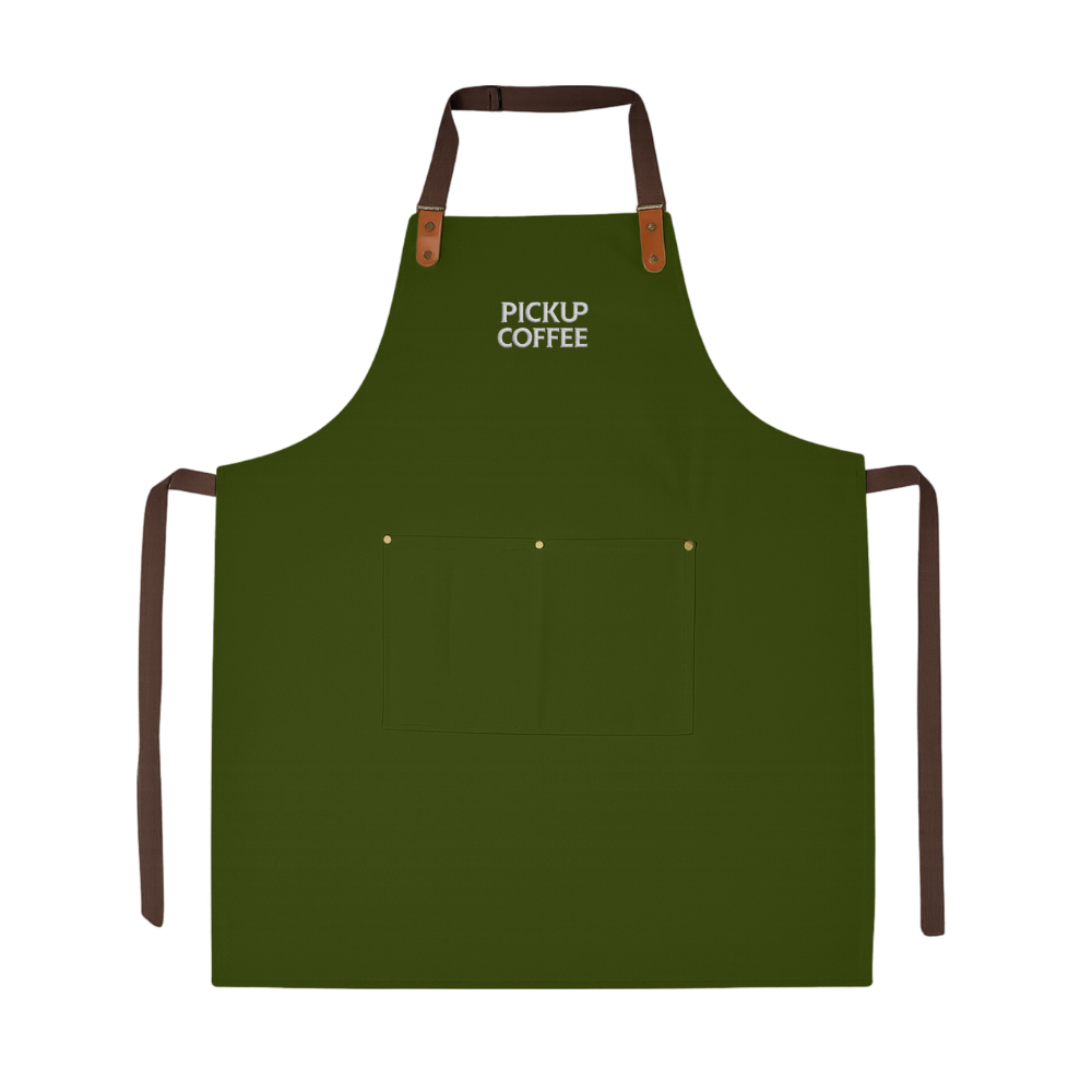 Pick-Up Coffee Apron