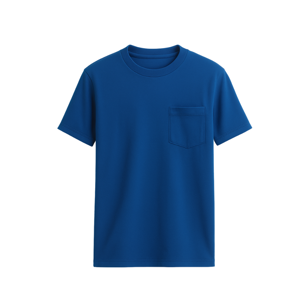 Custom Pocket Tees