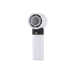 Portable fan with Cooling Plate