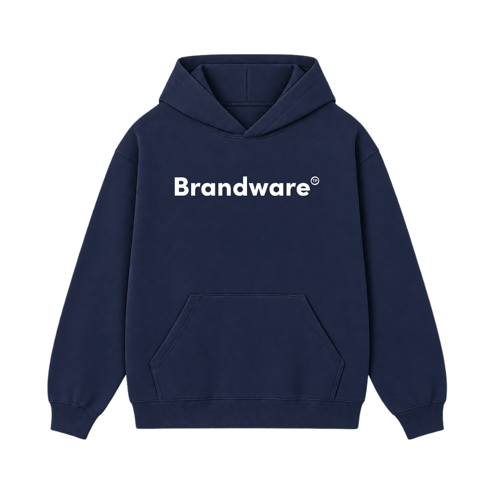 Pullover Hoodie 1