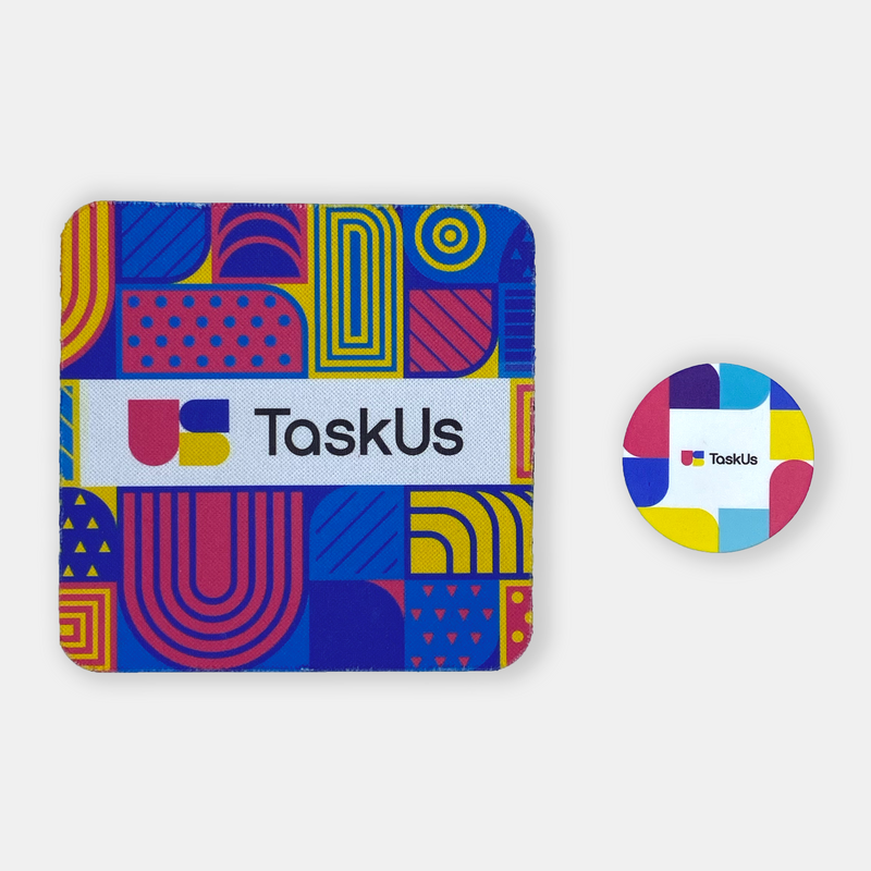 TaskUs Merchandise 2023