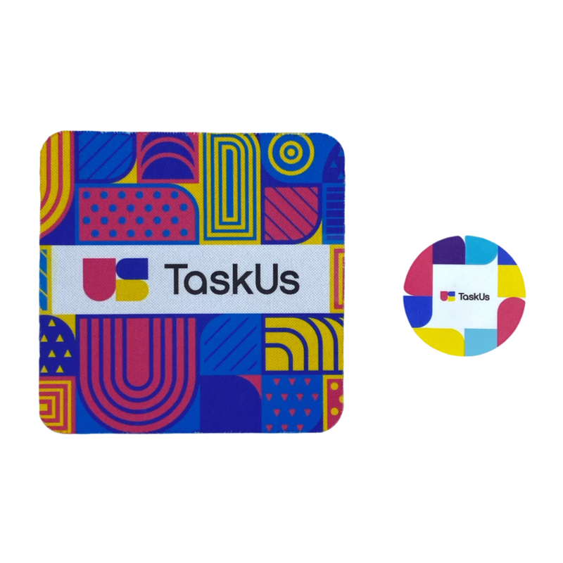 Taskus Logo