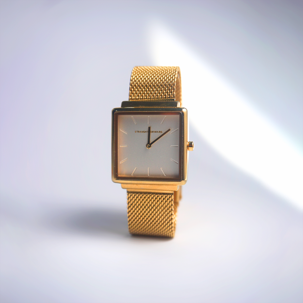 Vintage Watch Design
