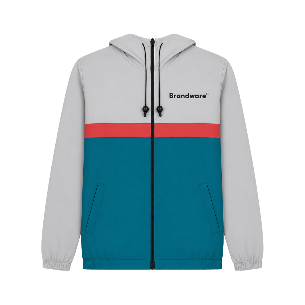 Windbreaker Jacket 1
