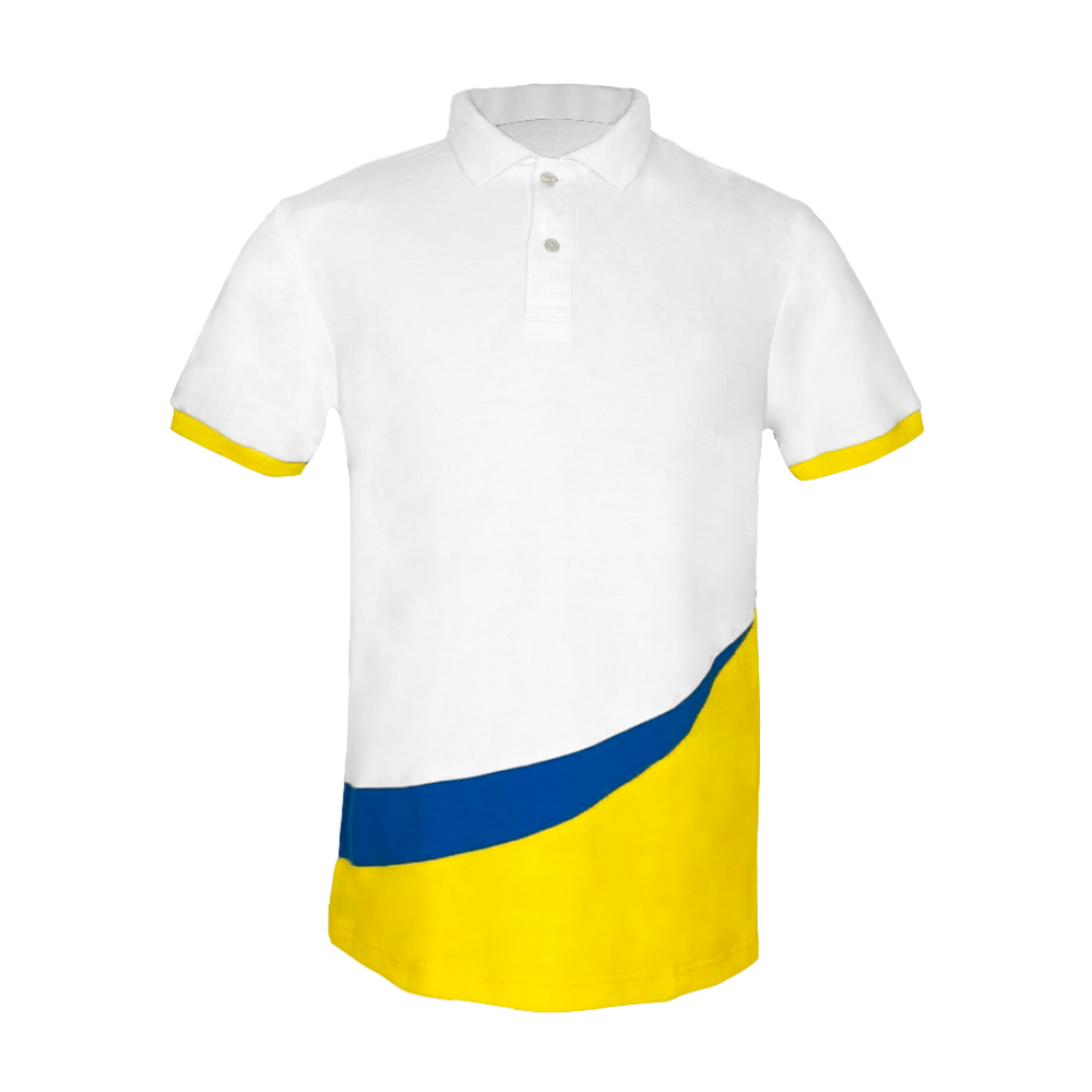 Customized polo shirt design cheap