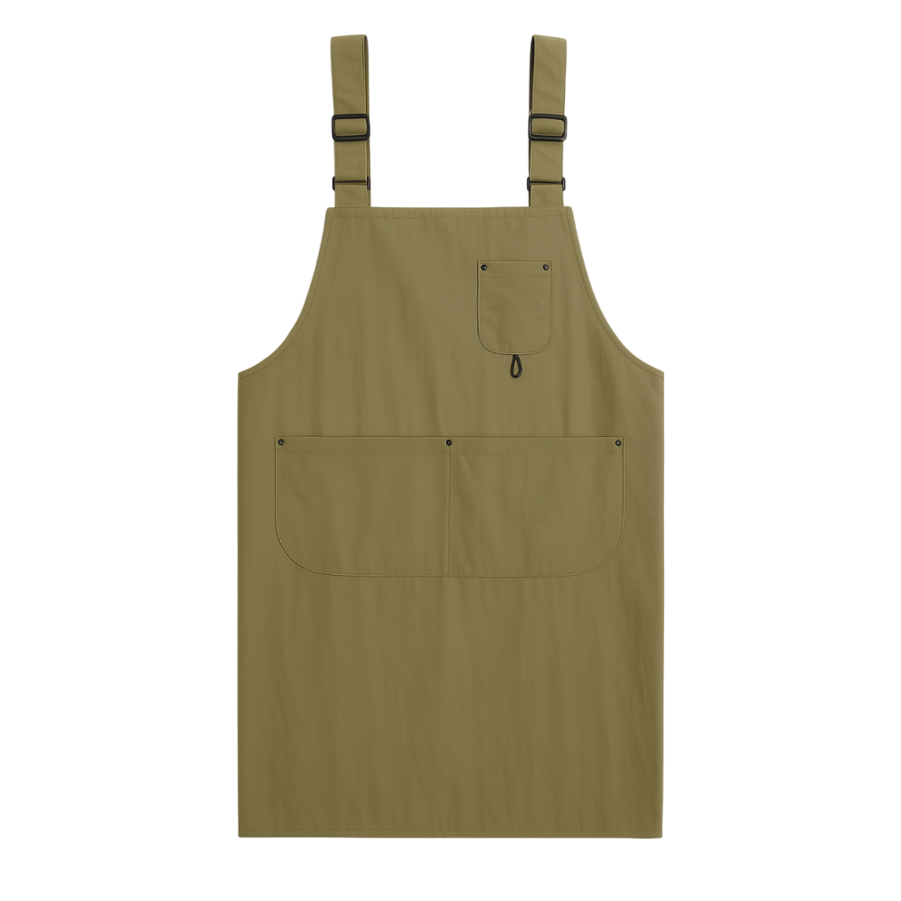 Custom Apron 4