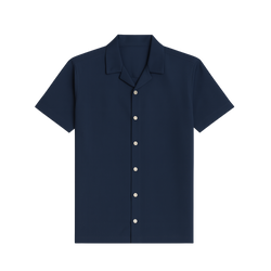 Custom Button Down - Cuban Collar