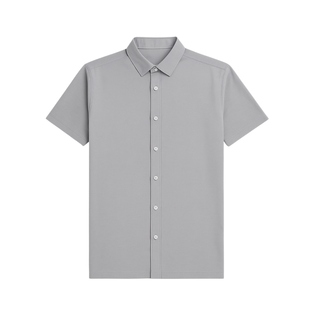 Custom Button Down