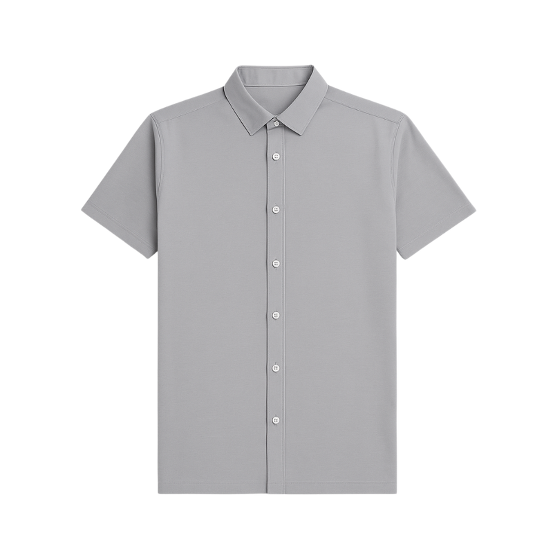Custom Button Down