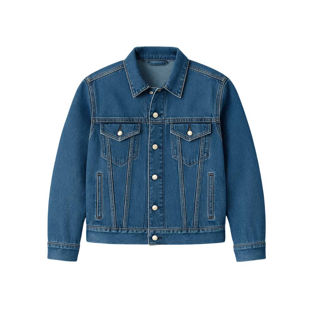 Custom Denim Jackets