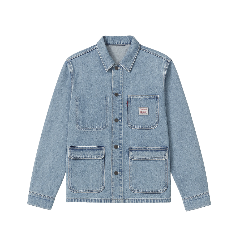 Custom Denim Jackets