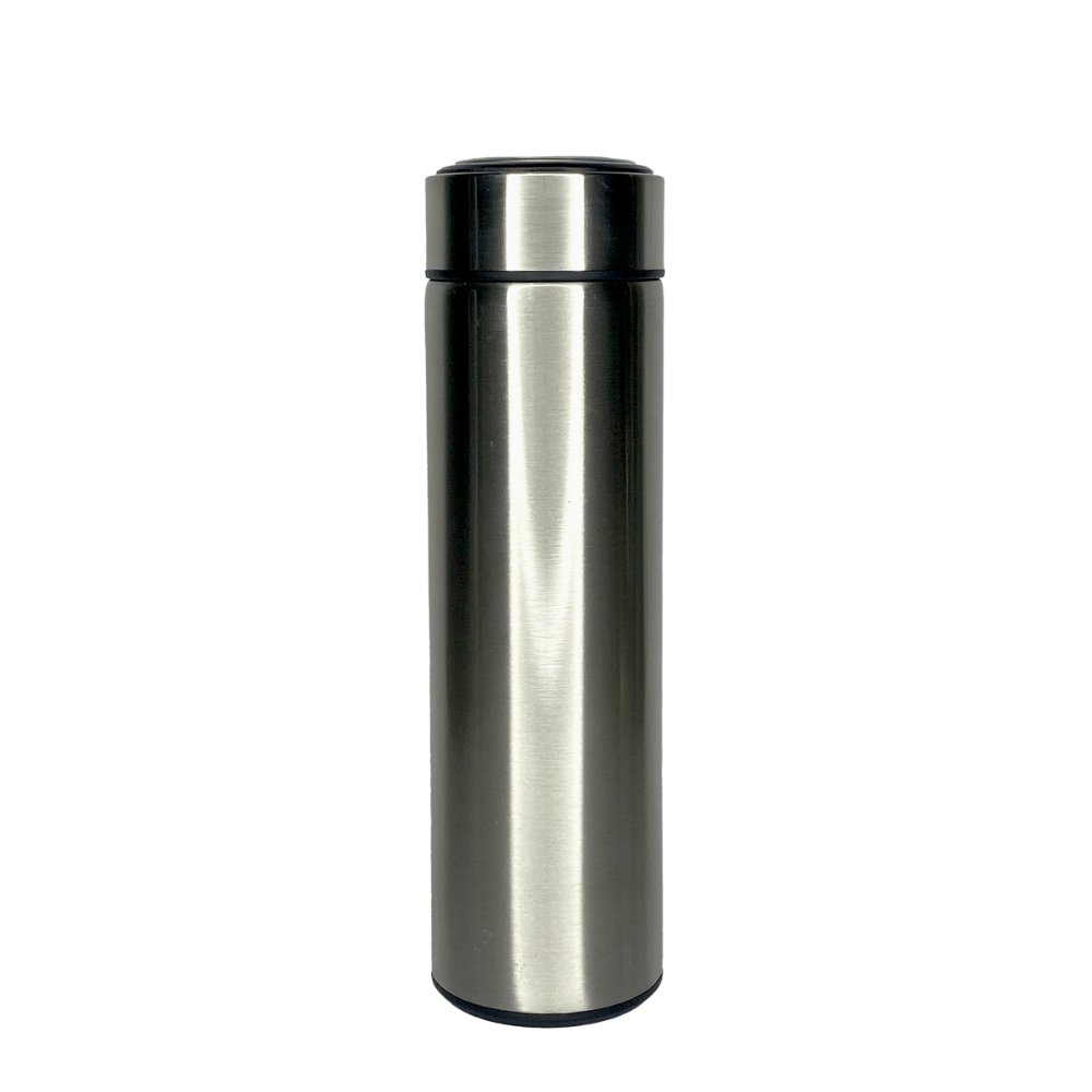 Custom Metallic Flask