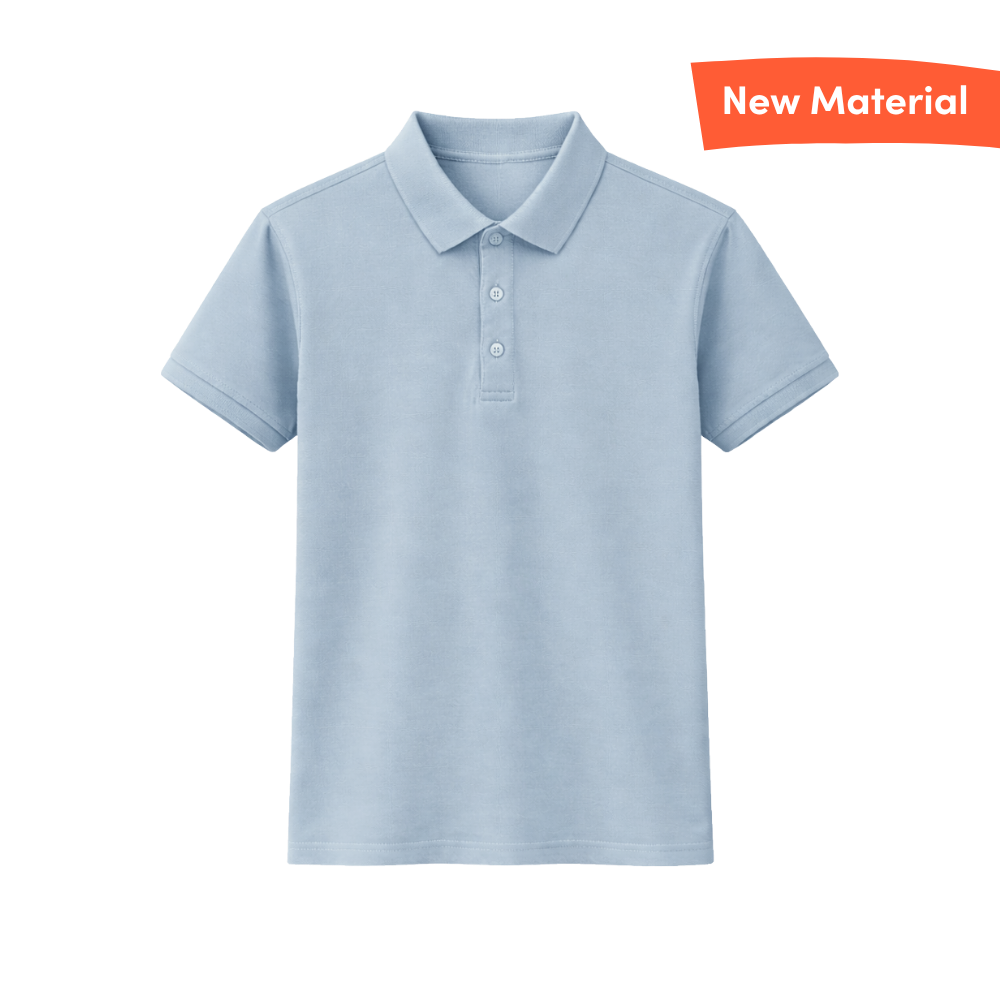Custom Polo Shirt - CoreFlex