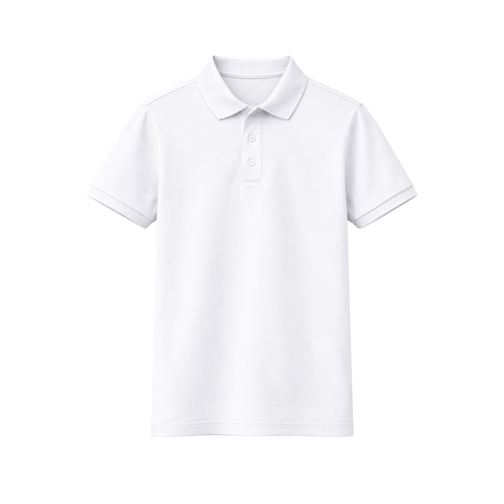 Custom Polo Shirt - UltraDry Fabric