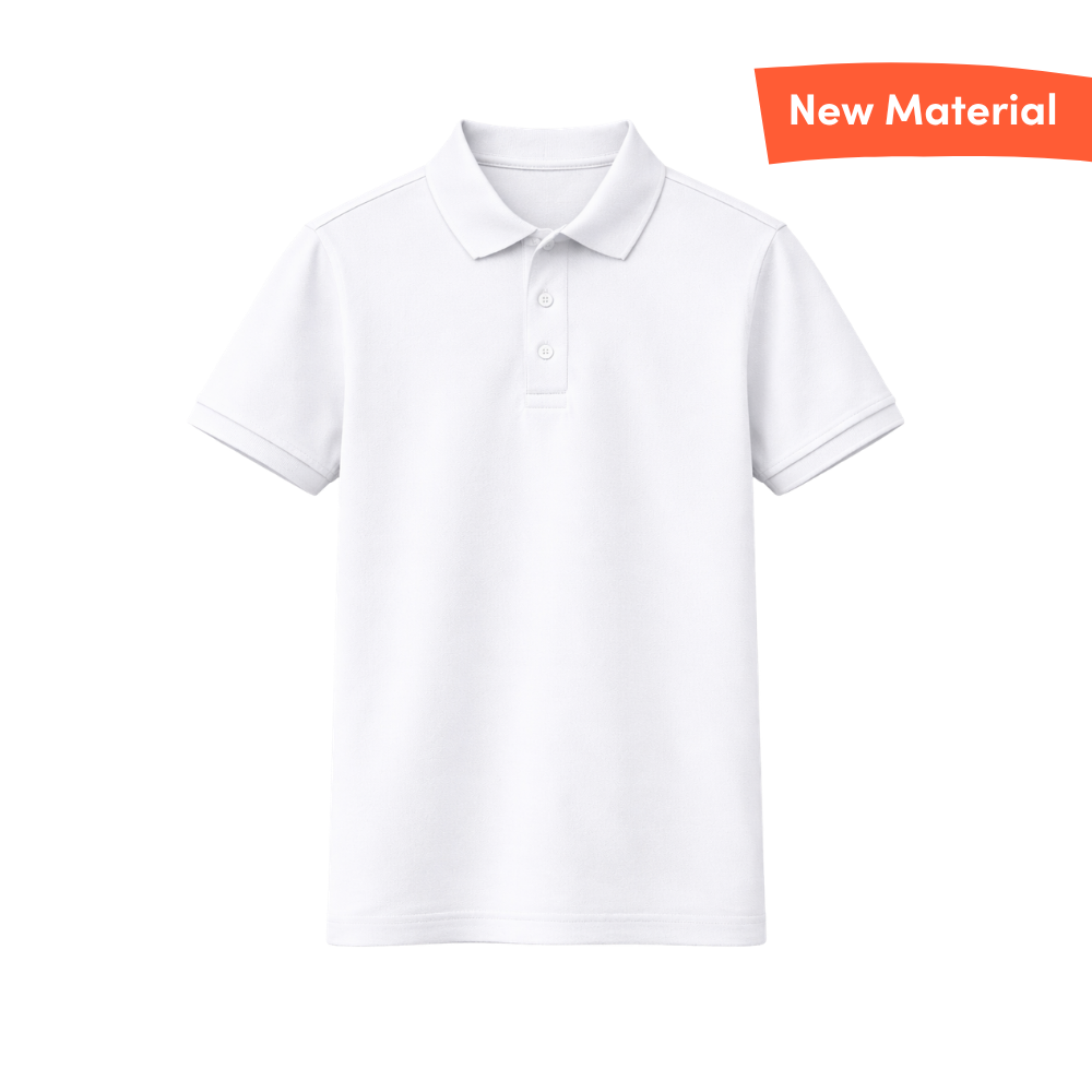Custom Polo Shirt - UltraDry Fabric