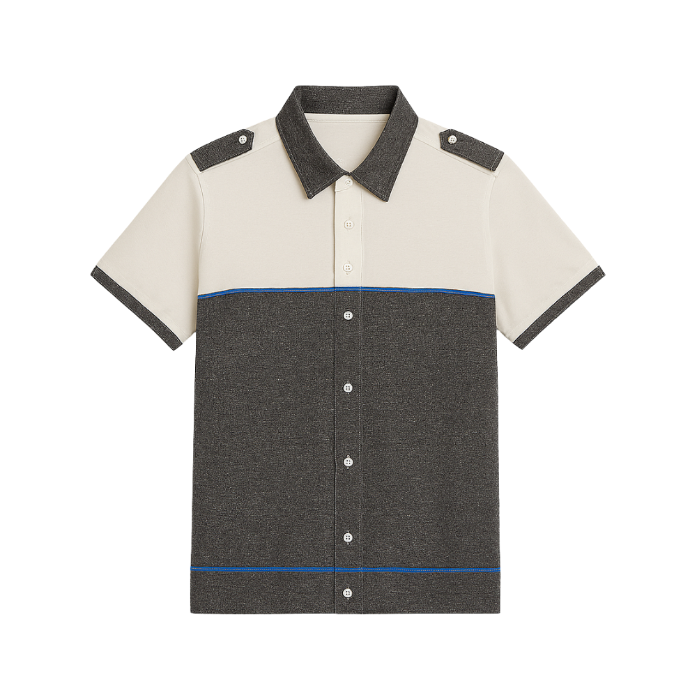 Polo Jacket 3