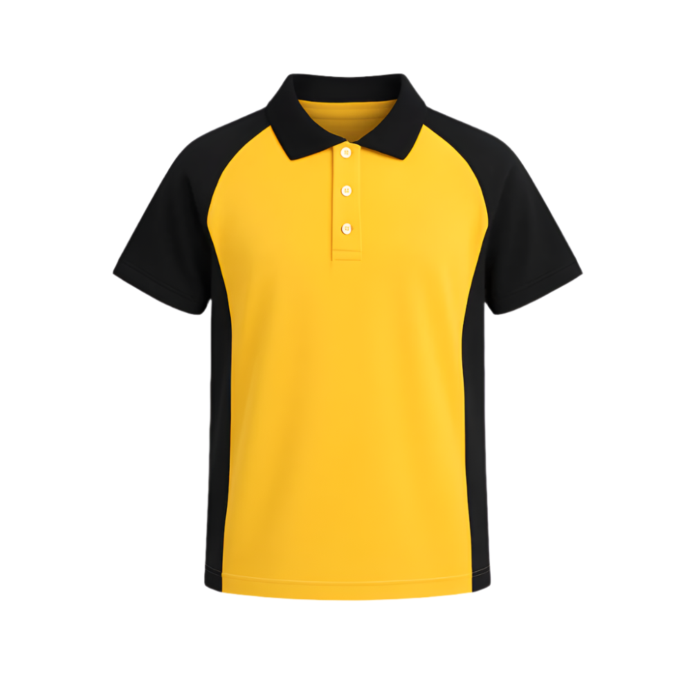 Custom Polo Shirts - Accent Design