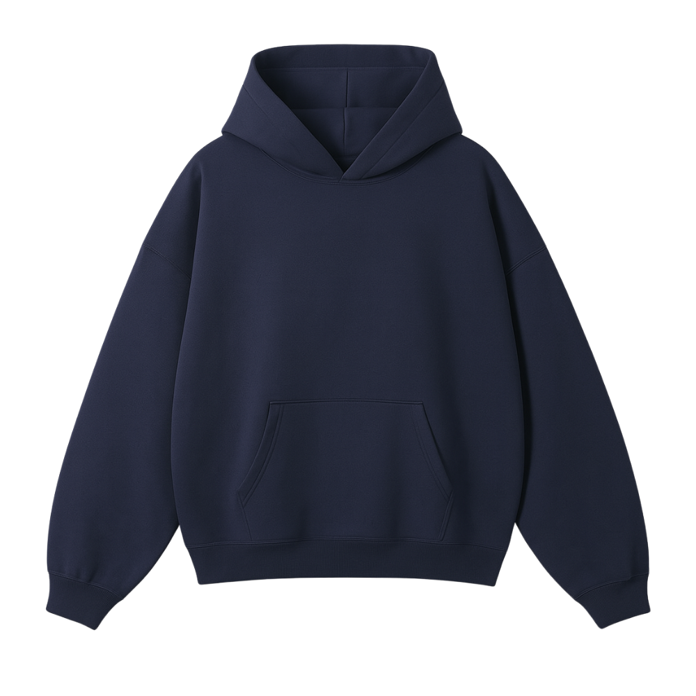 Custom Pullover Hoodie