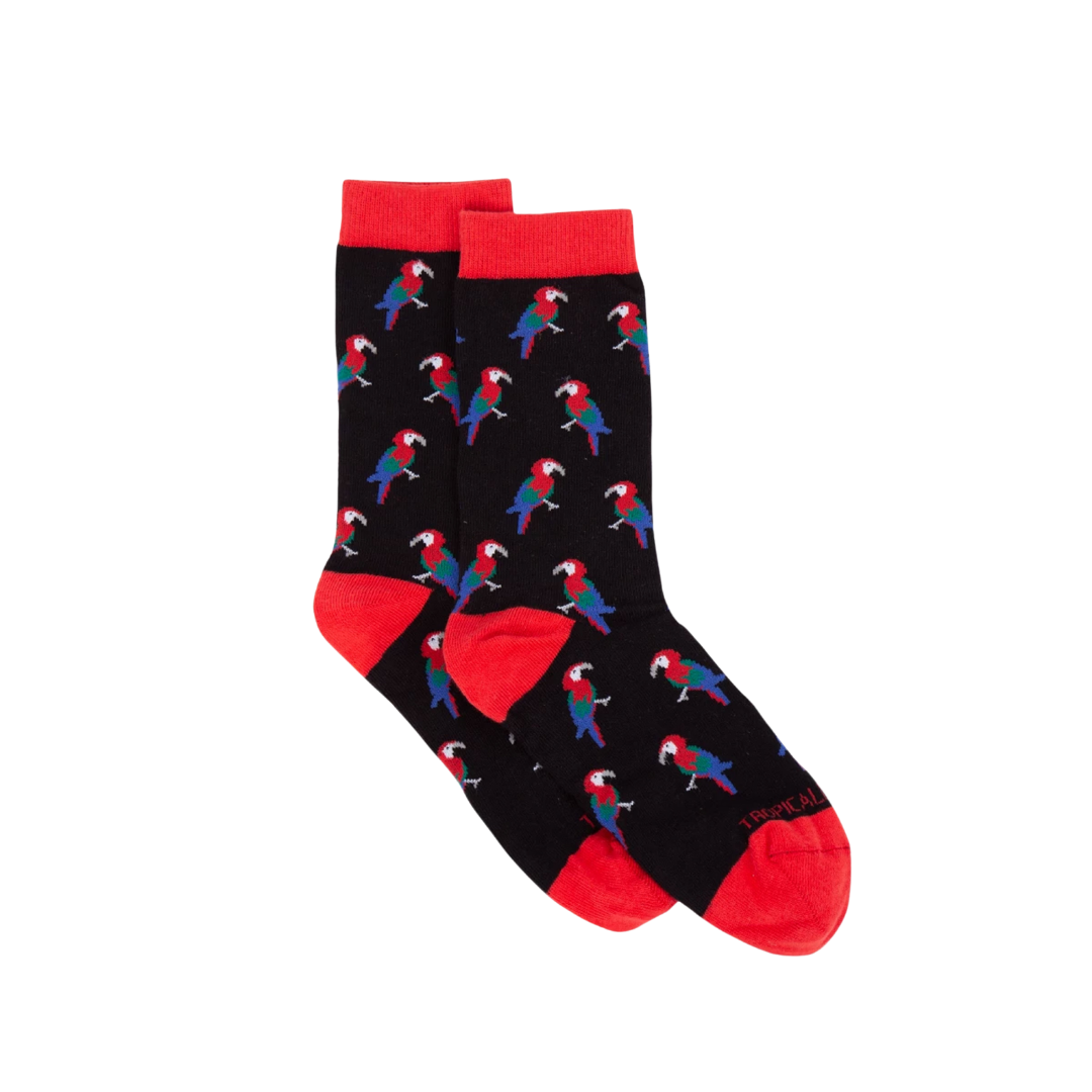 Crew Socks (Full Pattern)