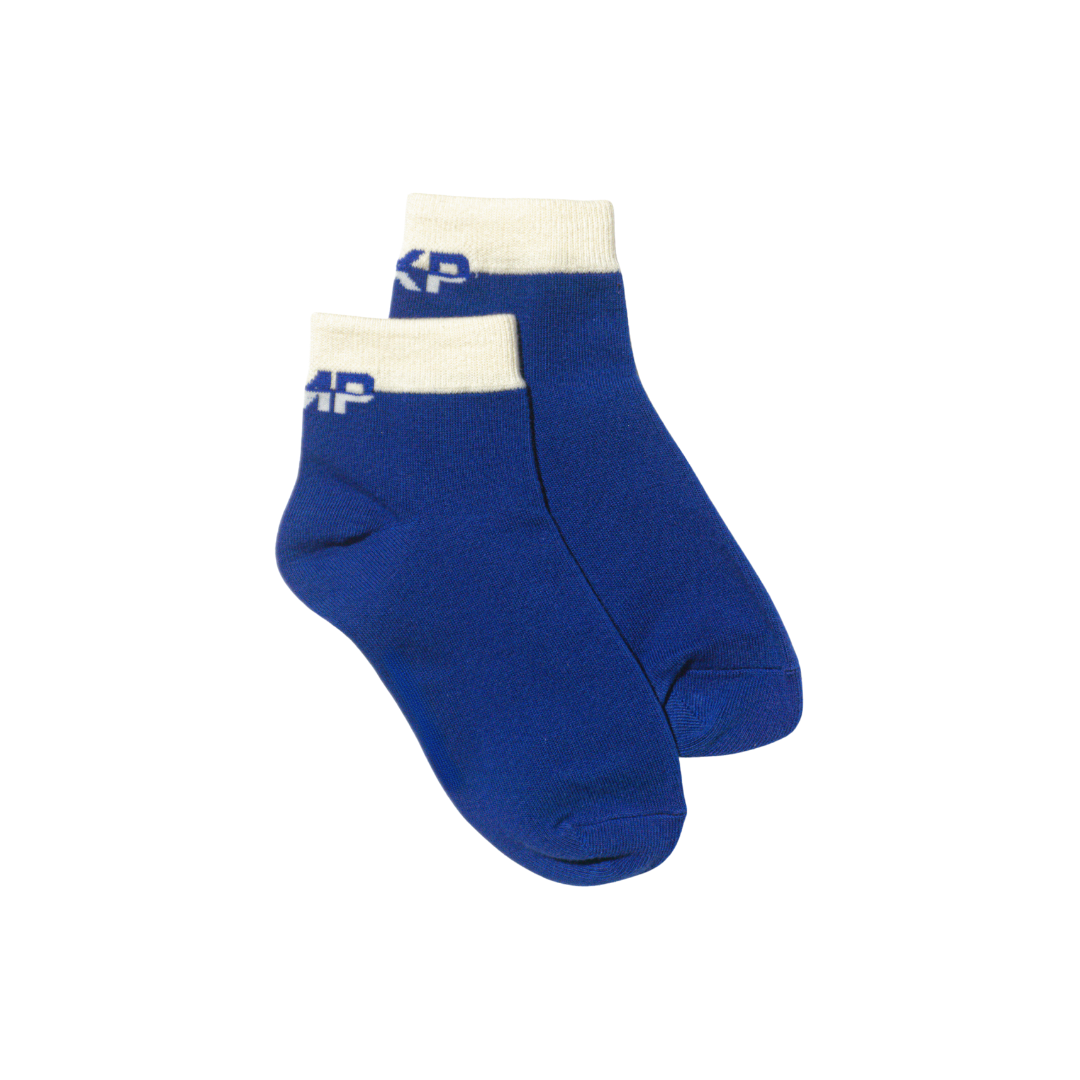 Ankle Socks (Color Block)