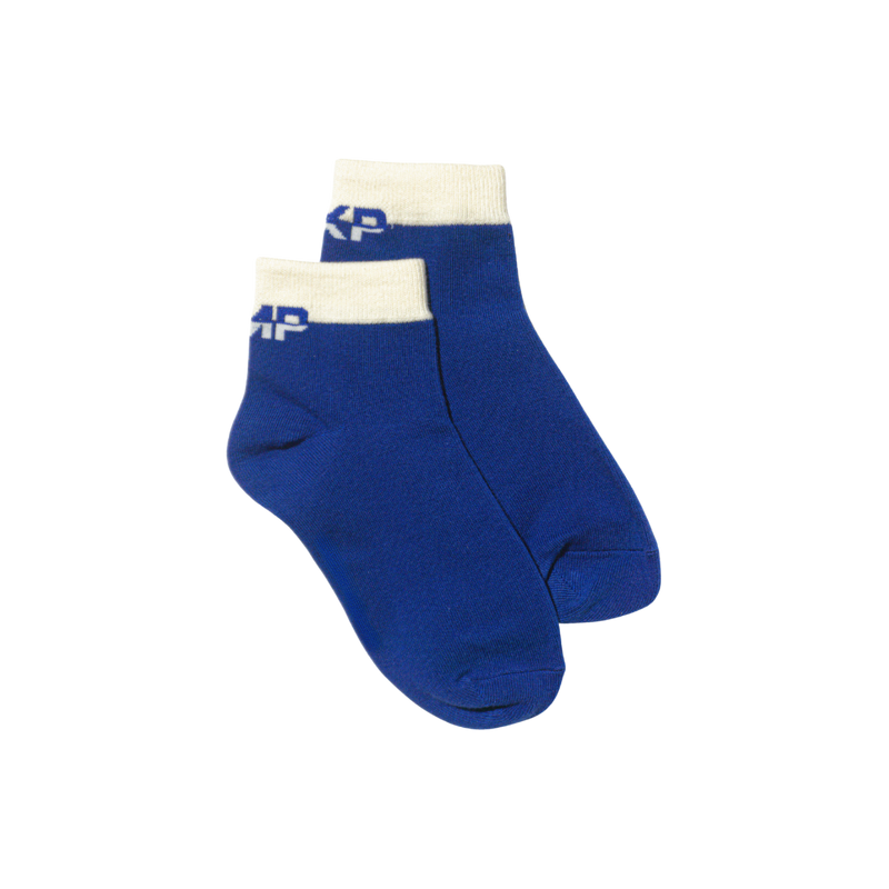 Ankle Socks (Color Block)