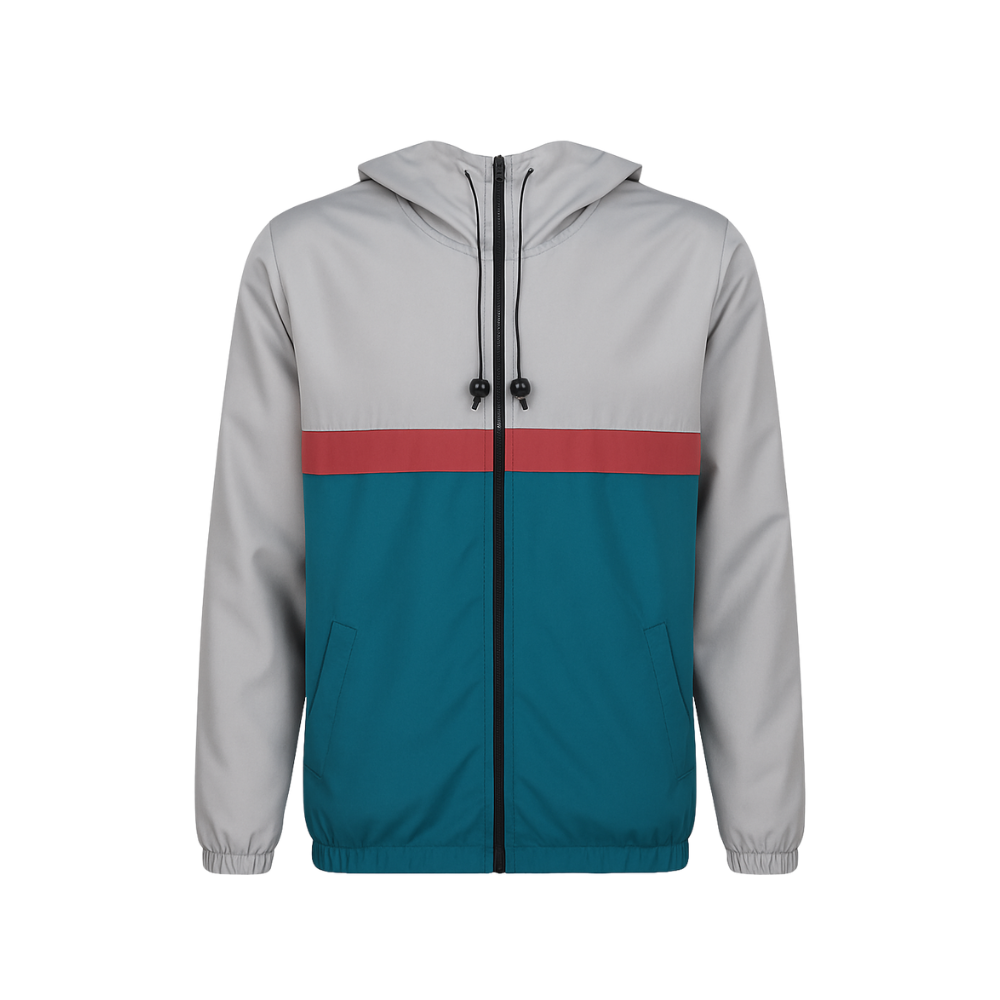 Custom Windbreaker Jackets
