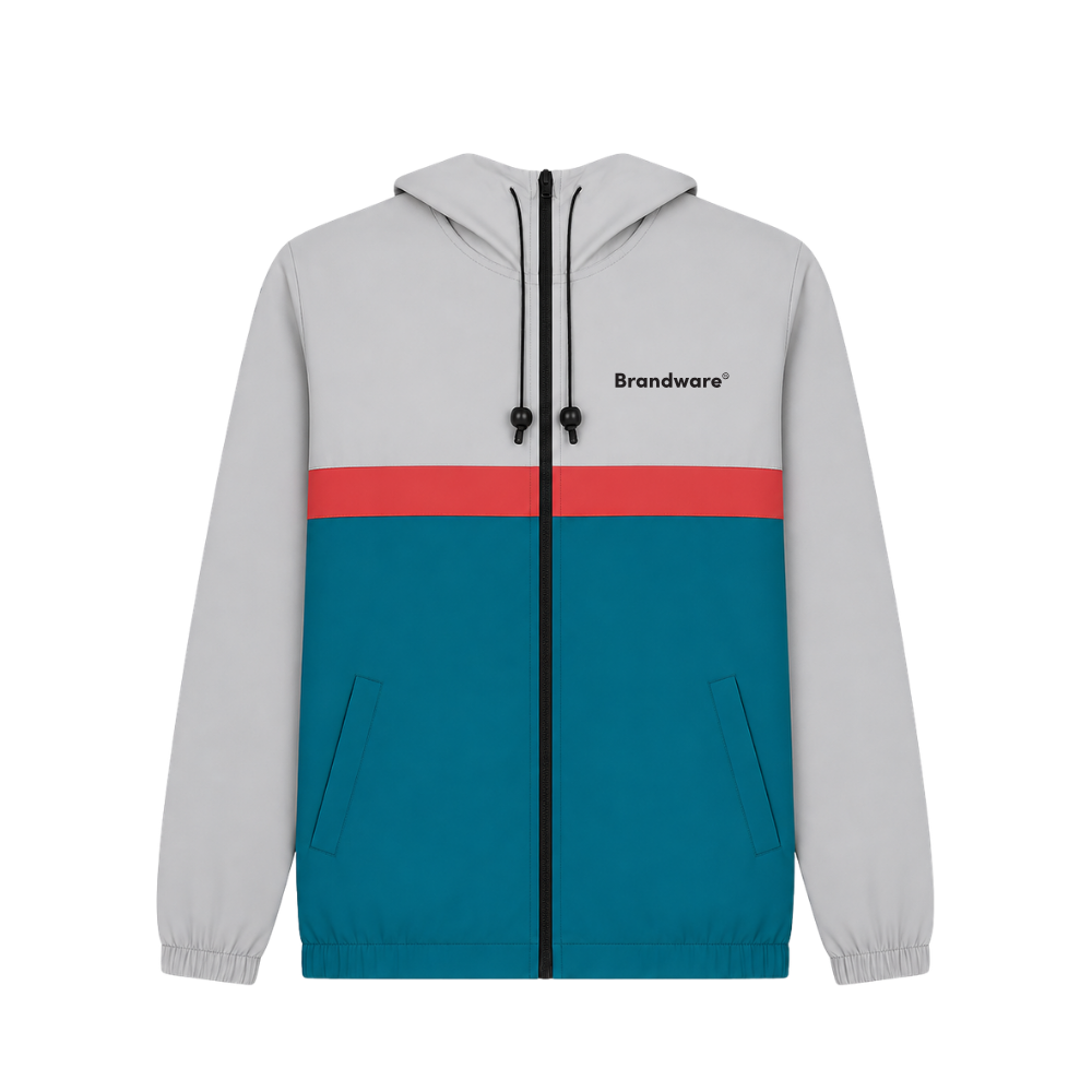 Windbreaker Jacket 1