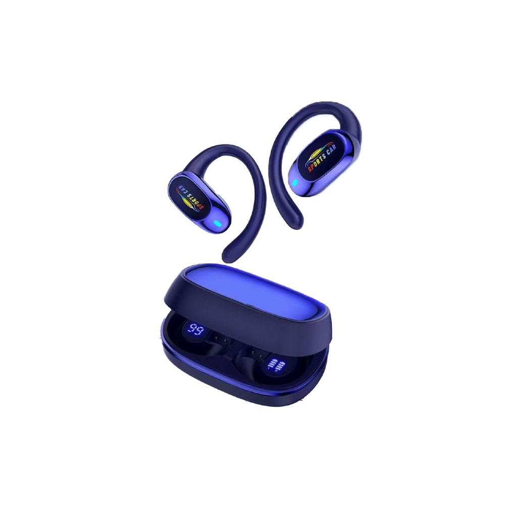Sport Earbuds with Ear Hooks