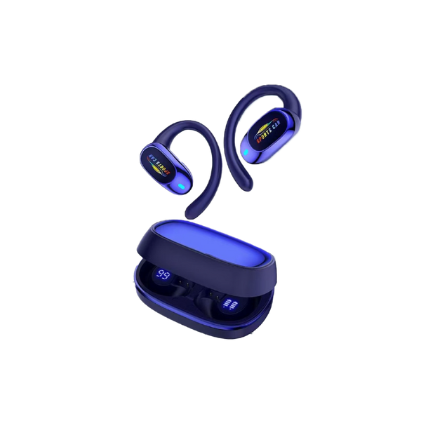 Sport Earbuds with Ear Hooks