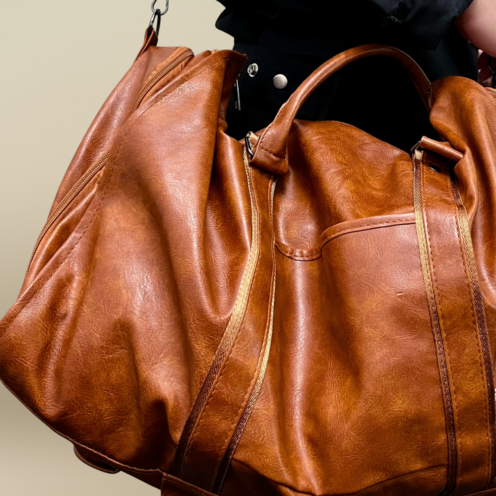 Custom Executive Duffel Bag