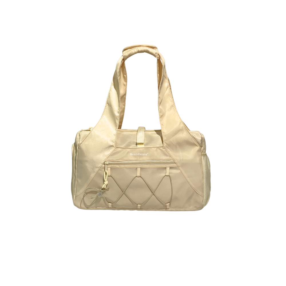 Custom Active Duffel Bag + Tumbler Bag