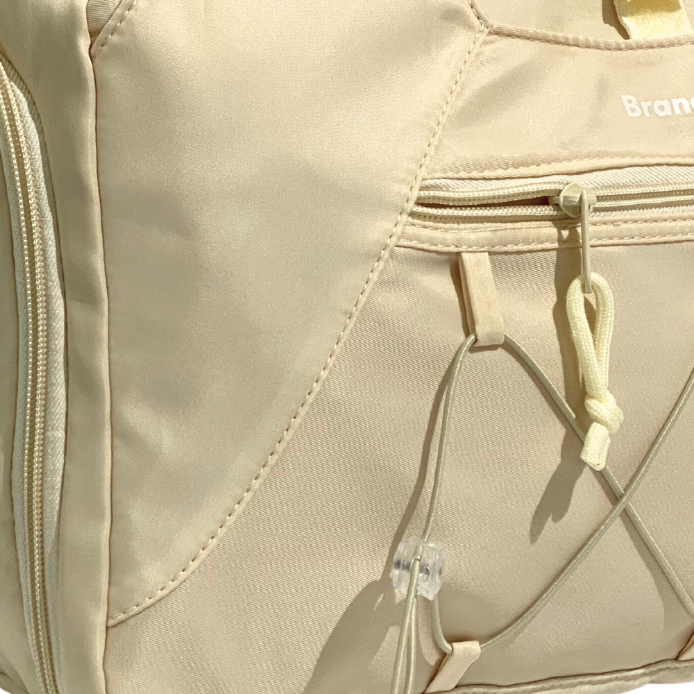 Custom Active Duffel Bag + Tumbler Bag