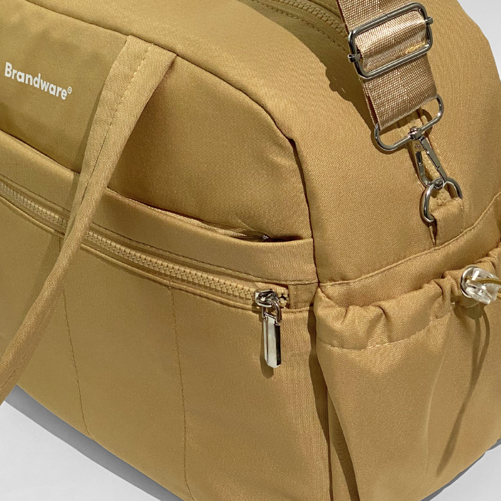 Custom Travel Duffel Bag