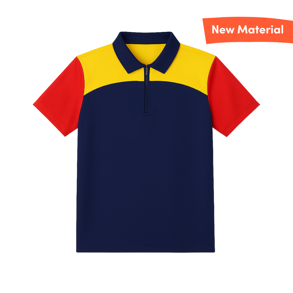 Custom Polo Shirt - ActiveFlex
