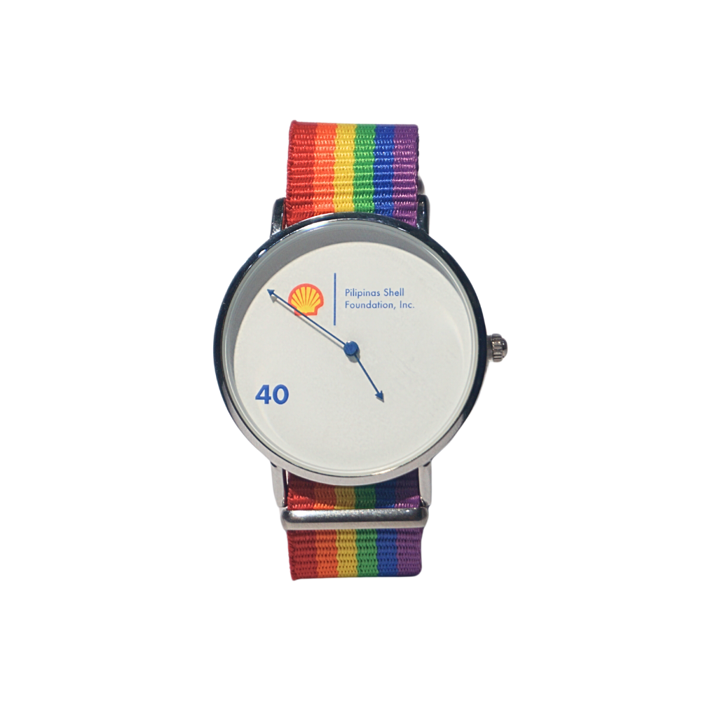 Commemorative Watch Design