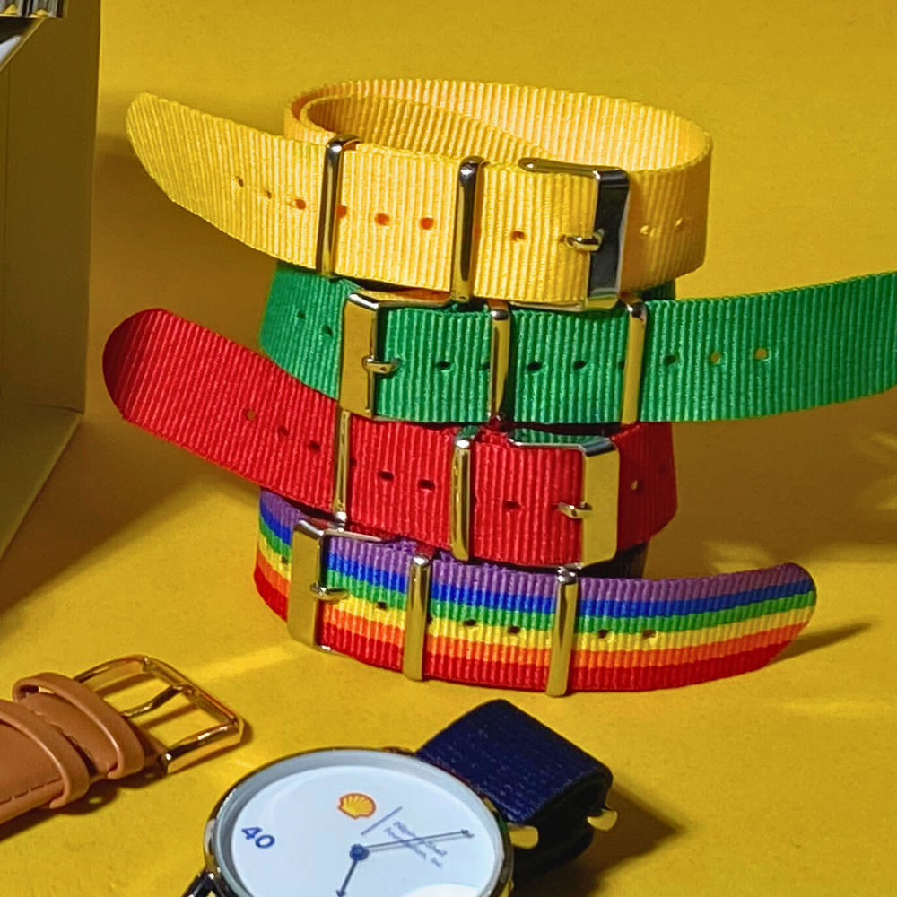 Commemorative Watch Design