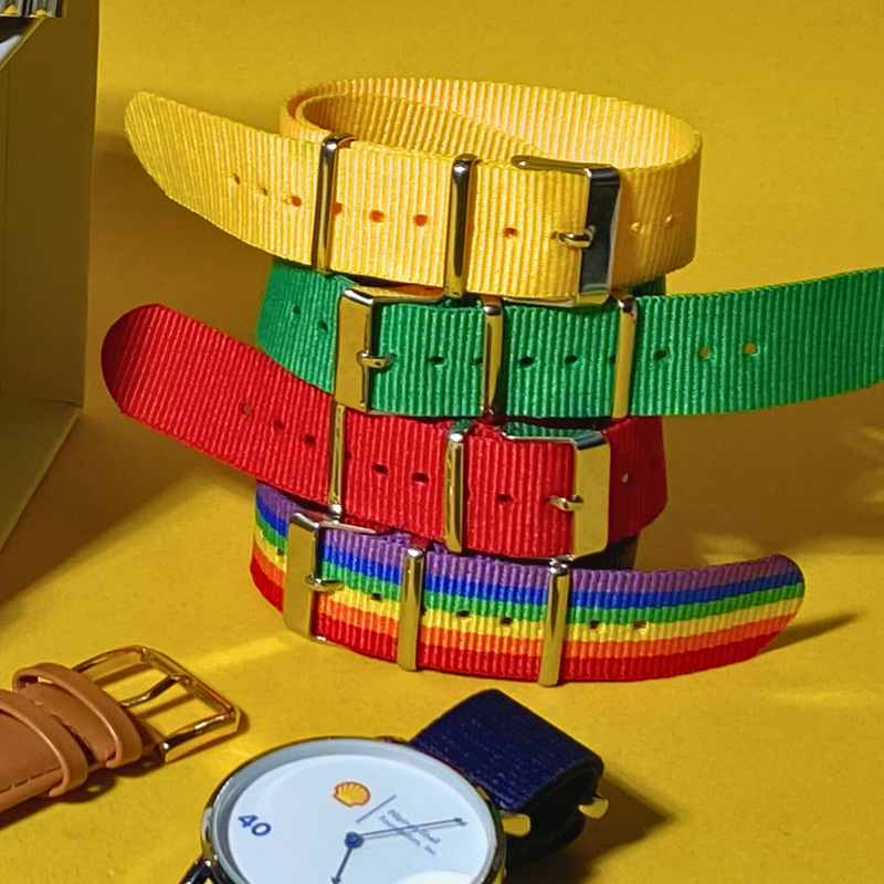Commemorative Watch Design