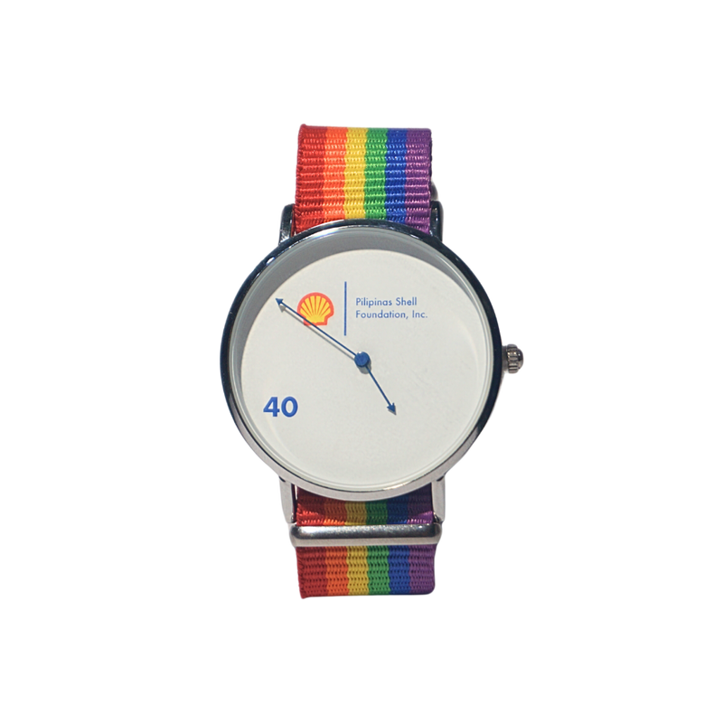 Commemorative Watch Design