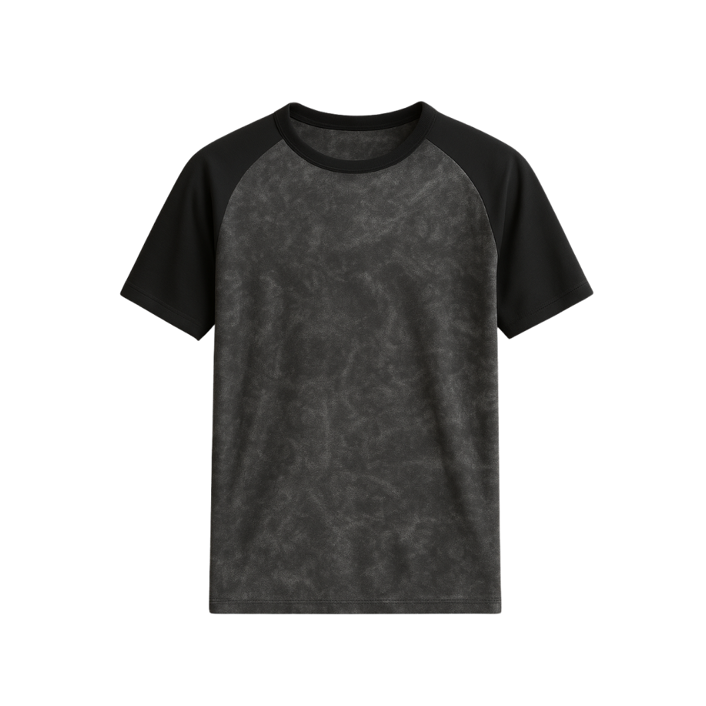 Custom Raglan Shirt