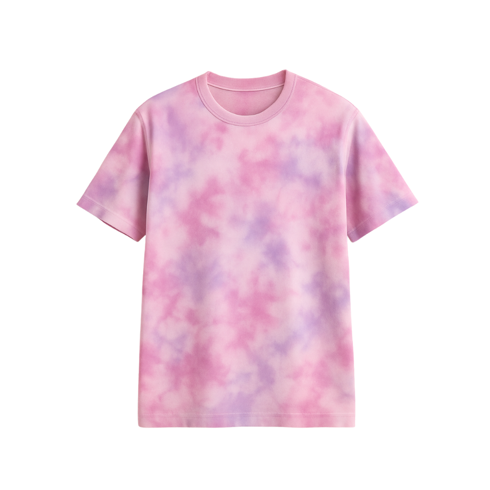 Custom Dyed Tees