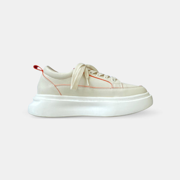 Custom 2-Tone Sneakers