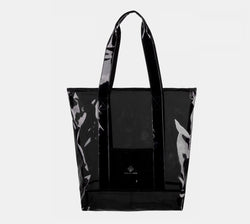 PVC Tote Bag with Zipper