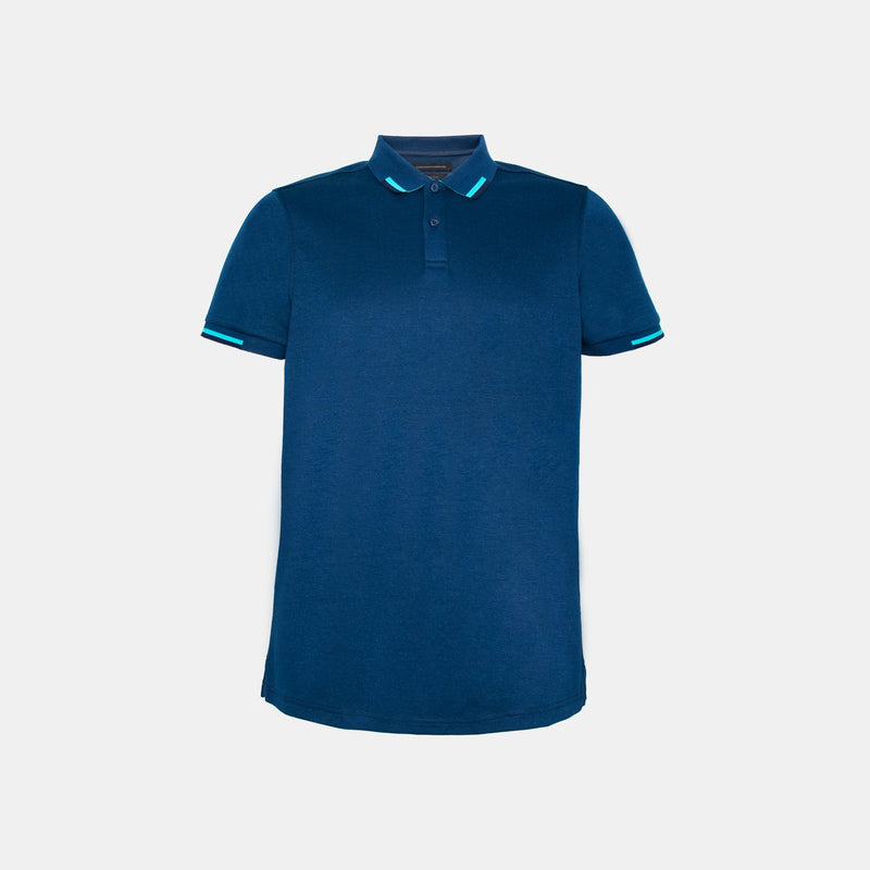 Custom Combination Polo Shirt