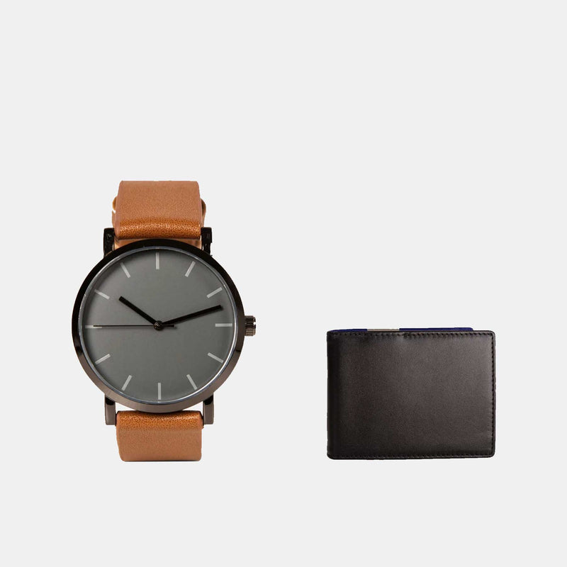 Watch + Wallet – Tailored Projects