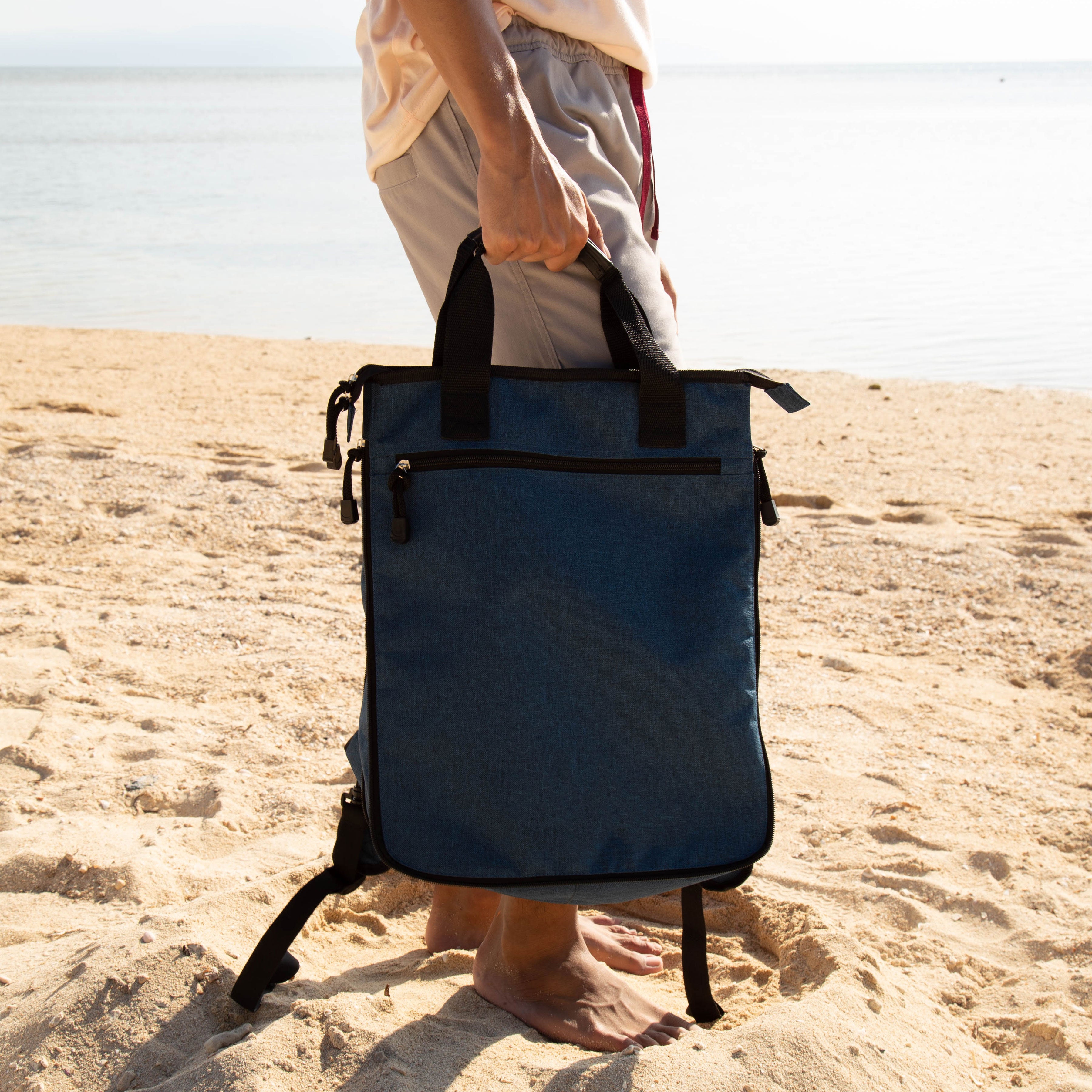Custom Convertible Backpack – Tailored Projects