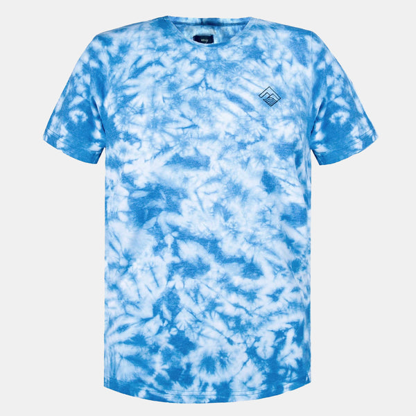 Custom Tie-Dye Tee